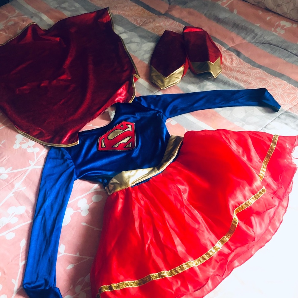 Girl tutu costume 👻